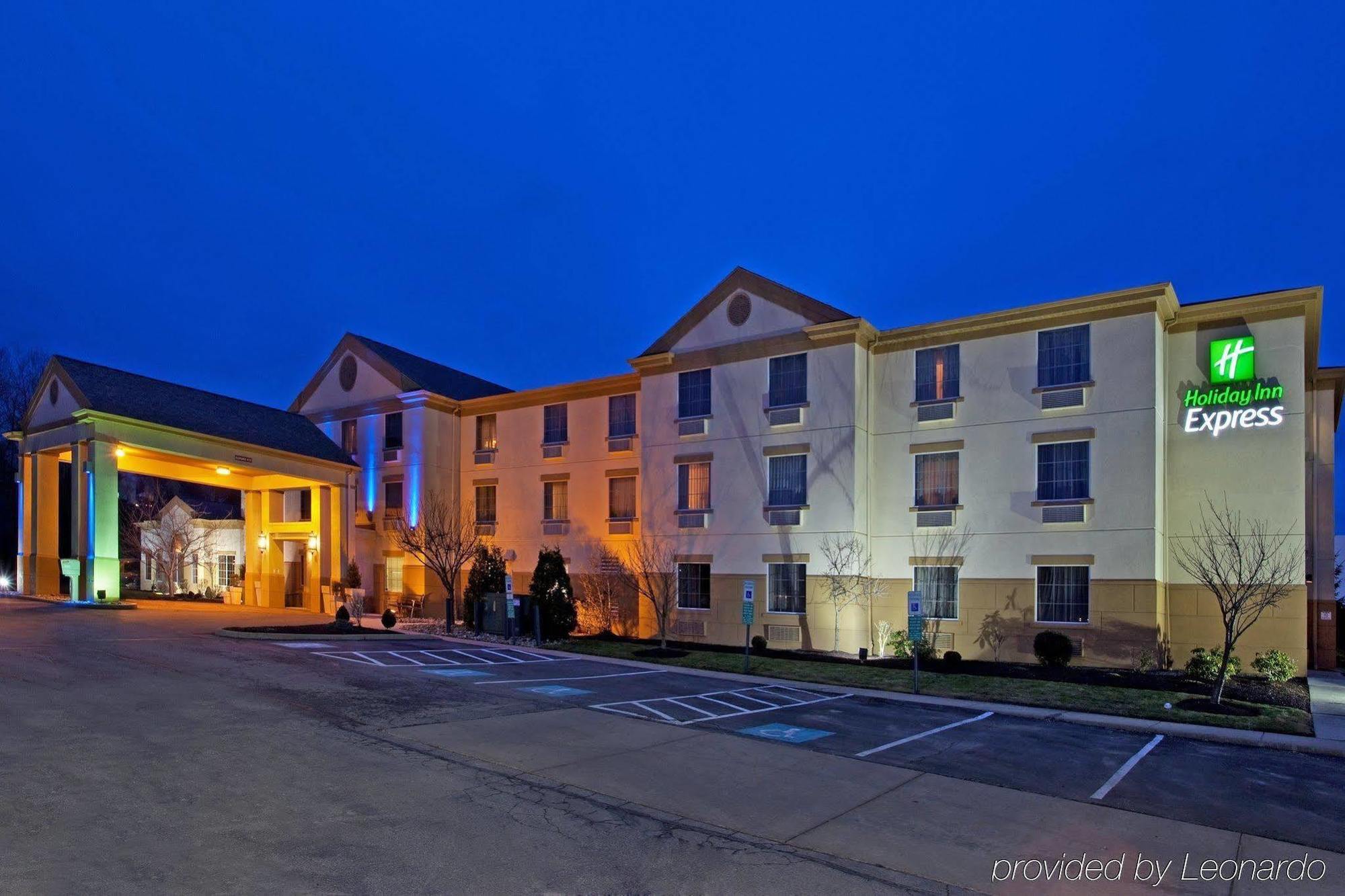 Holiday Inn Express Pittsburgh-Bridgeville, An Ihg Hotel Екстер'єр фото